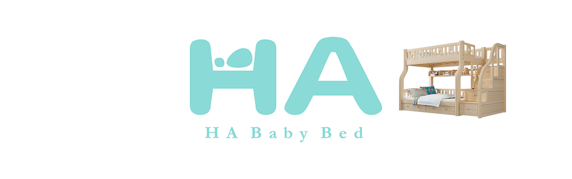 HABABY環安實木家居 | 實木拼接床、上下床舖